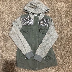 Girls stylish jacket💙